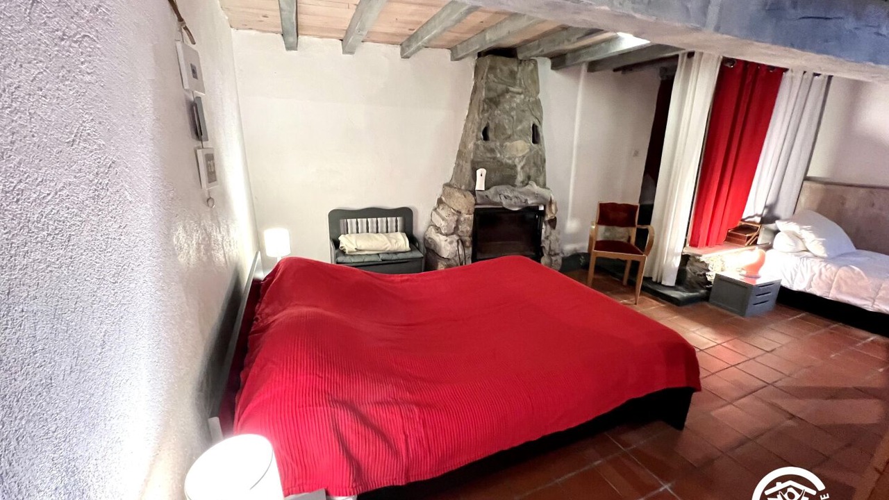 Photo of Bedroom in Fraisse-Cabardes