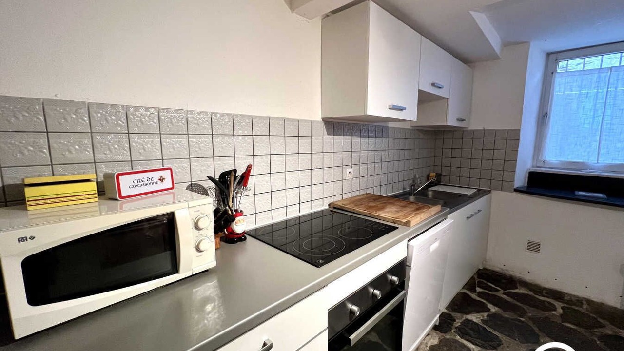 Photo of Kitchen in Fraisse-Cabardes
