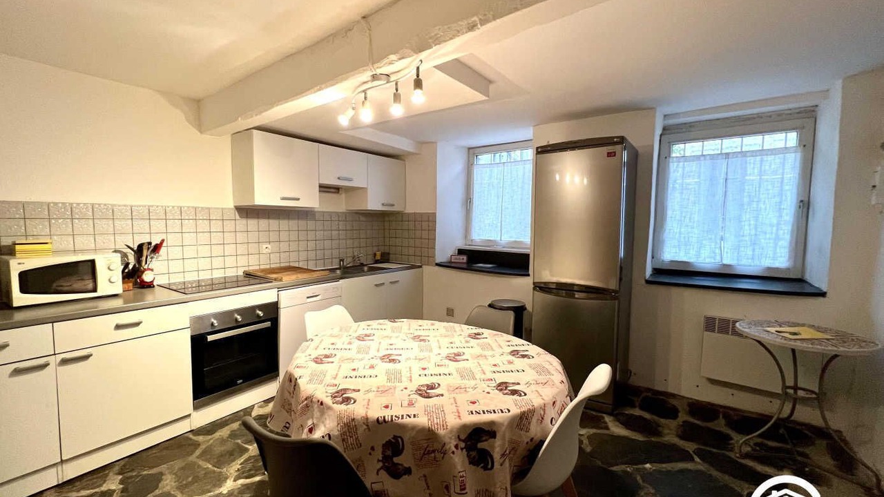 Photo of Kitchen in Fraisse-Cabardes
