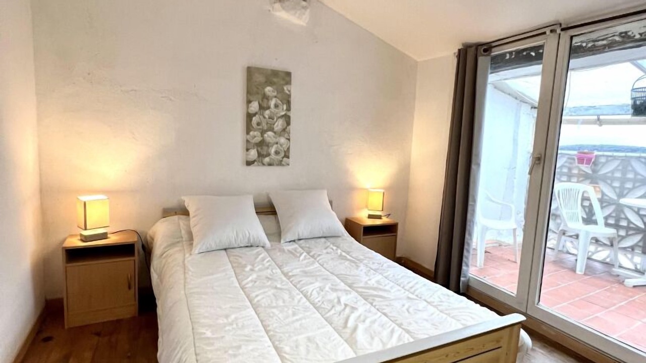 Photo of Bedroom in Fraisse-Cabardes