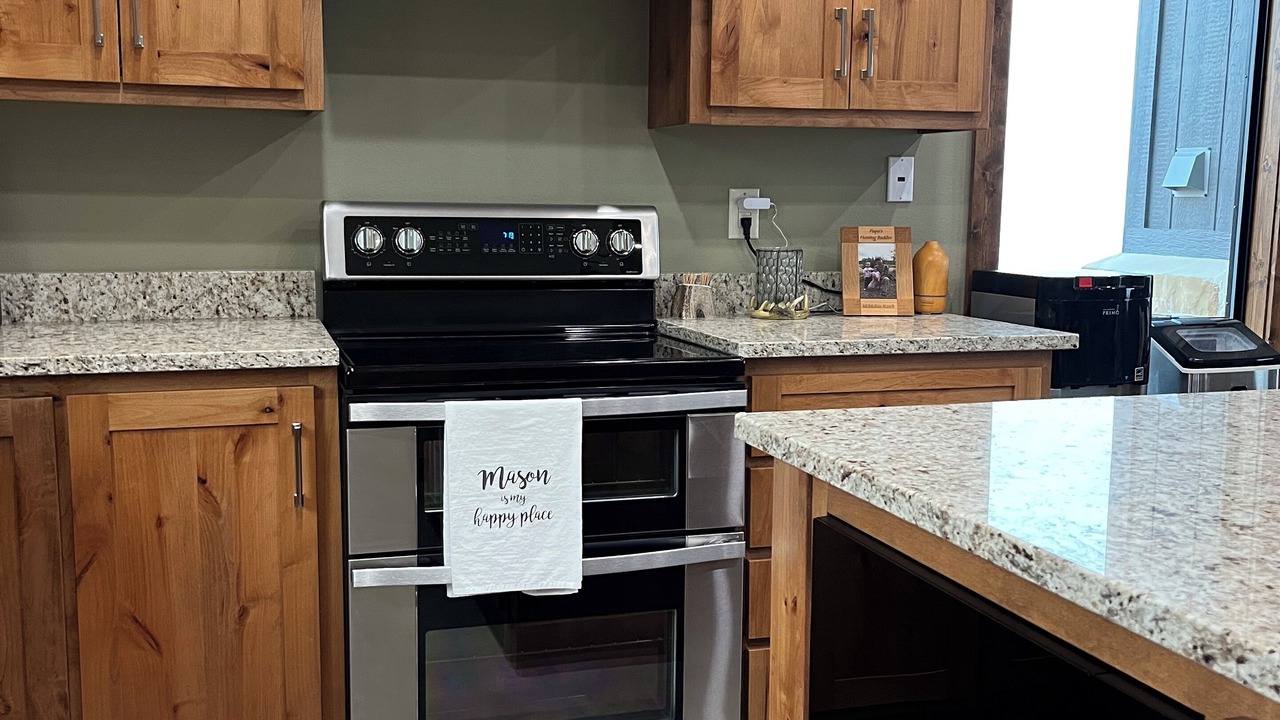 Photo of Kitchen in Mason