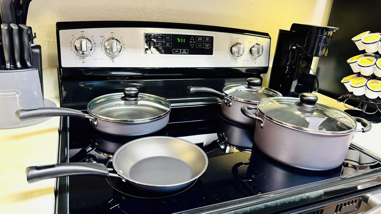 Photo of Kitchen in Glenn Heights