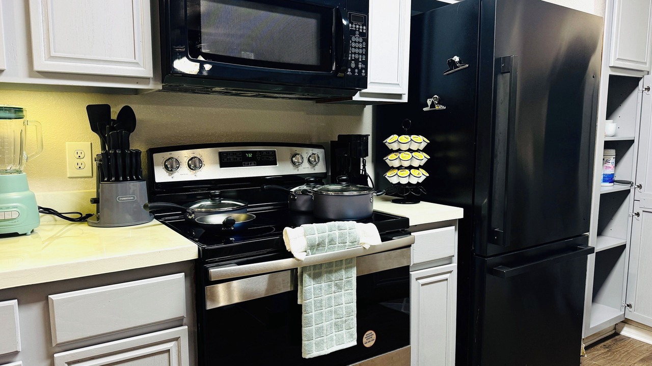 Photo of Kitchen in Glenn Heights