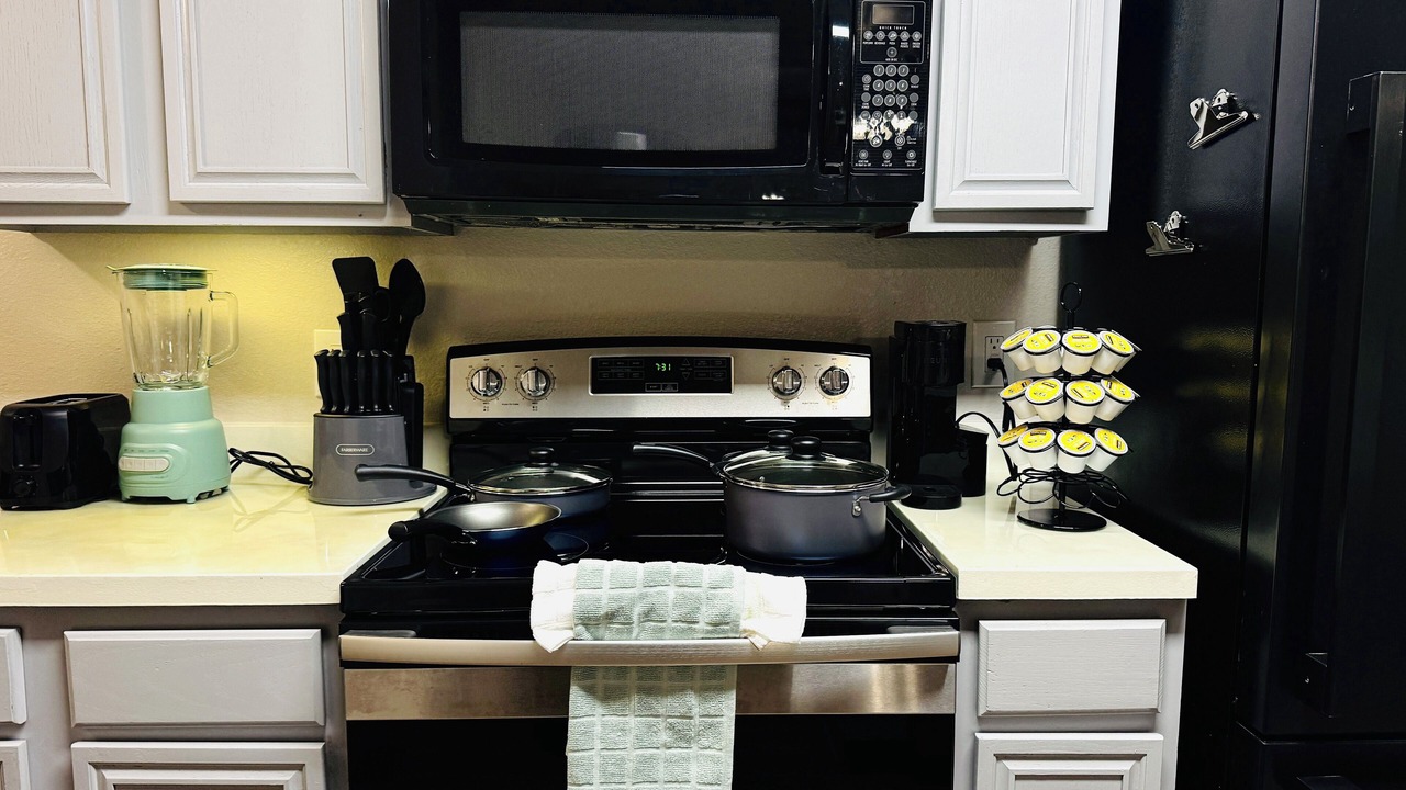 Photo of Kitchen in Glenn Heights