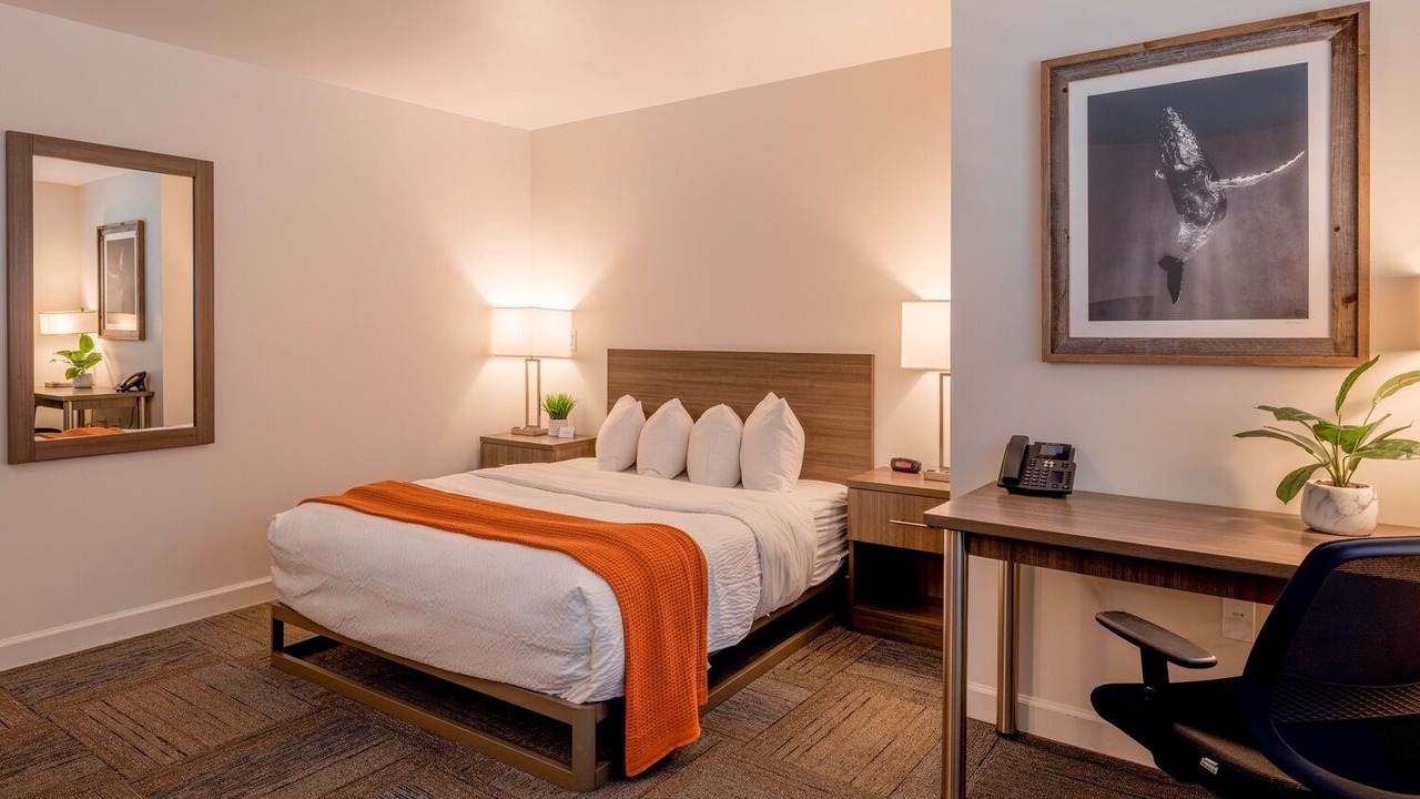 Photo of Bedroom in Moss Landing