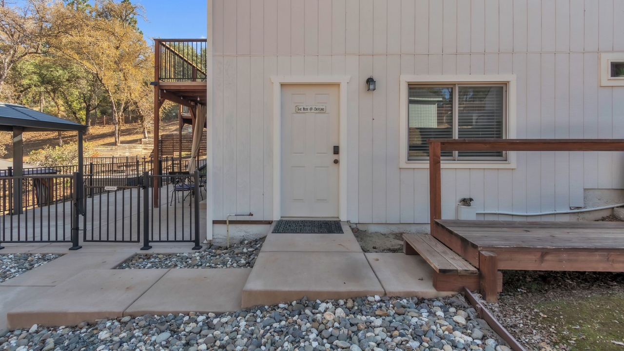 Photo of Patio Balcony in North Auburn