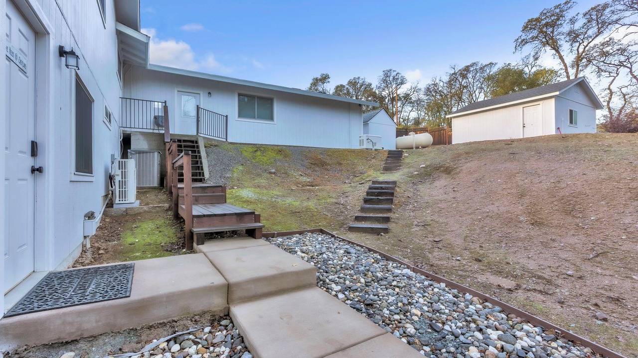 Photo of Patio Balcony in North Auburn