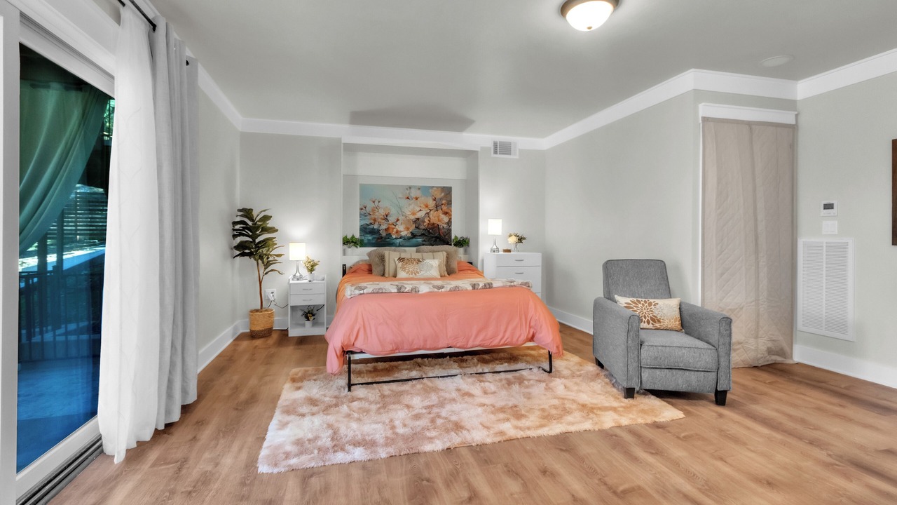 Photo of Bedroom in North Auburn