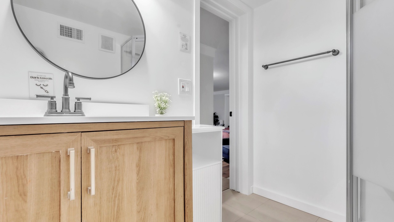 Photo of Bathroom in North Auburn