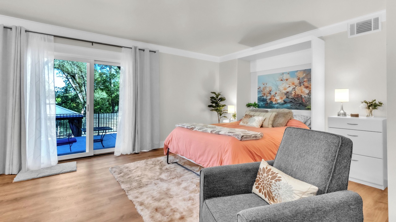 Photo of Bedroom in North Auburn