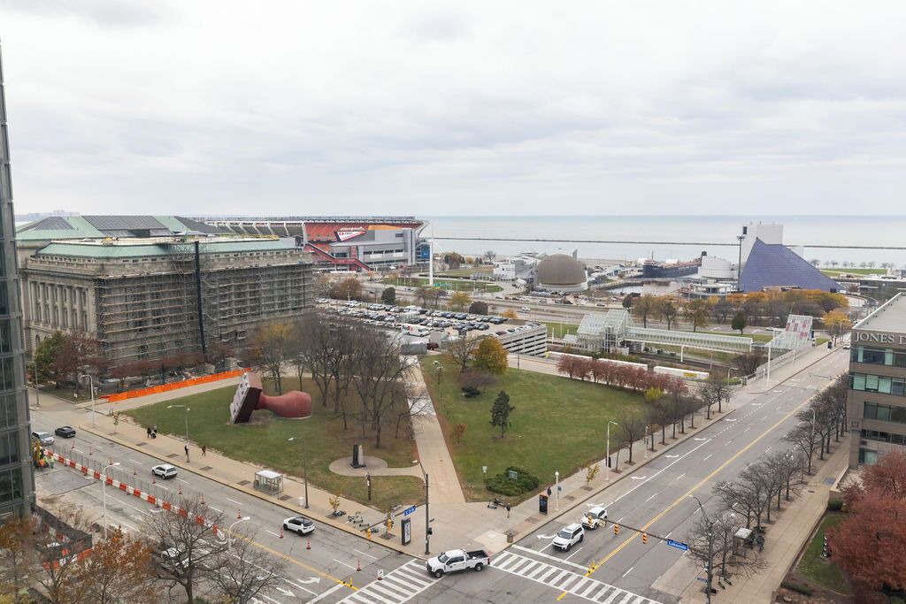 Photo of Others in Downtown Cleveland
