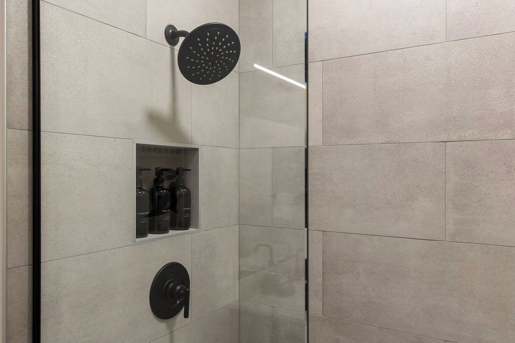 Photo of Bathroom in Downtown Cleveland