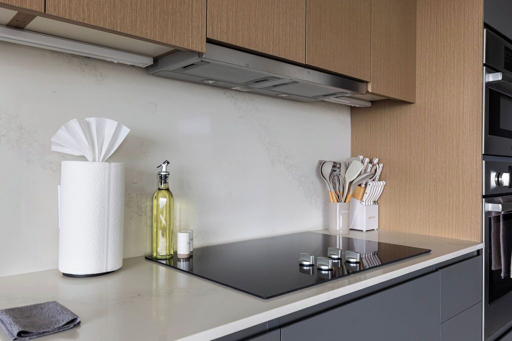 Photo of Kitchen in Downtown Cleveland