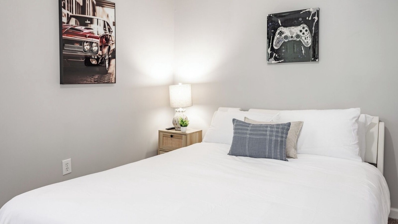 Photo of Bedroom in Madison