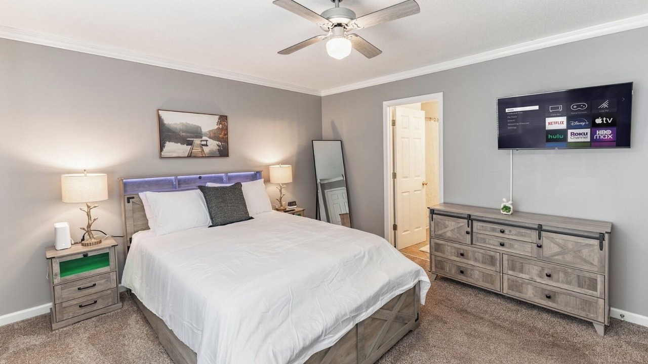 Photo of Bedroom in Madison