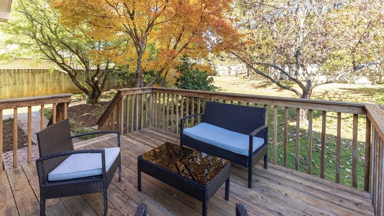 Photo of Patio Balcony in Madison