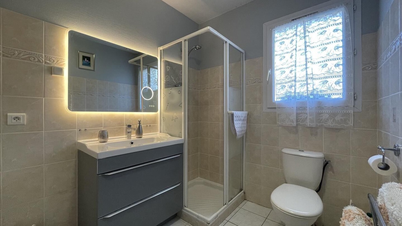 Photo of Bathroom in Espelette