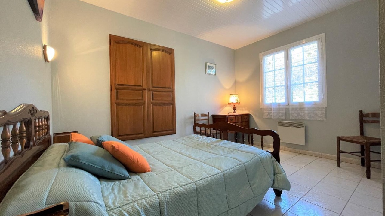 Photo of Bedroom in Espelette