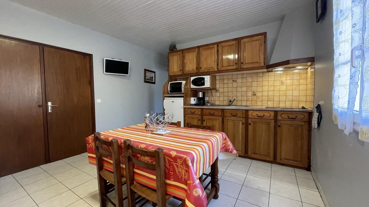 Photo of Kitchen in Espelette
