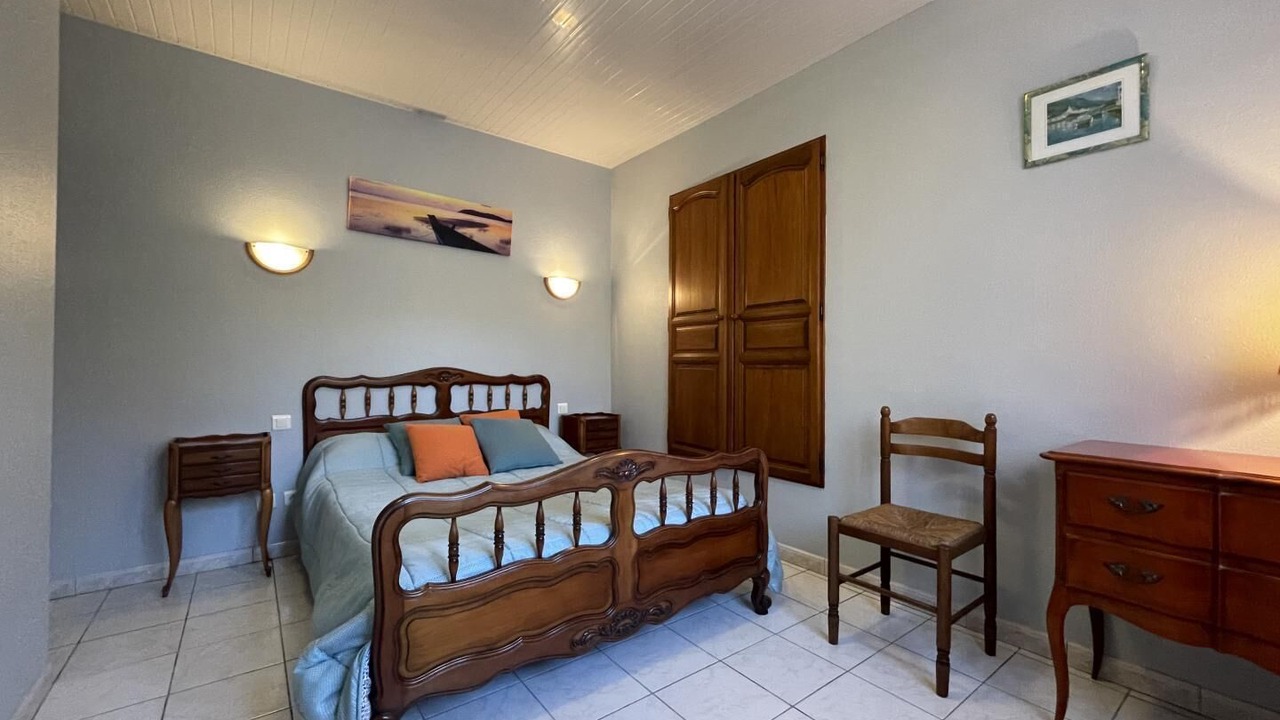 Photo of Bedroom in Espelette