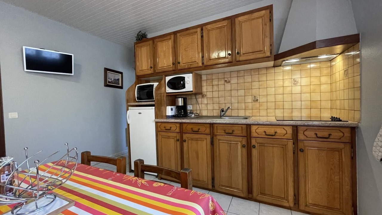 Photo of Kitchen in Espelette