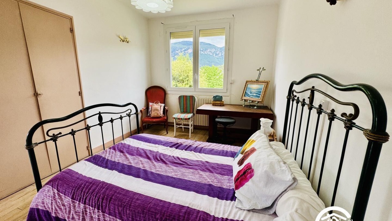 Photo of Bedroom in Quillan