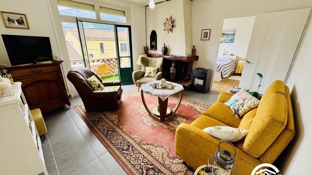 Photo of Livingroom in Quillan