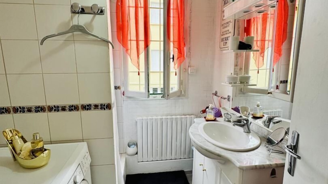 Photo of Bathroom in Quillan