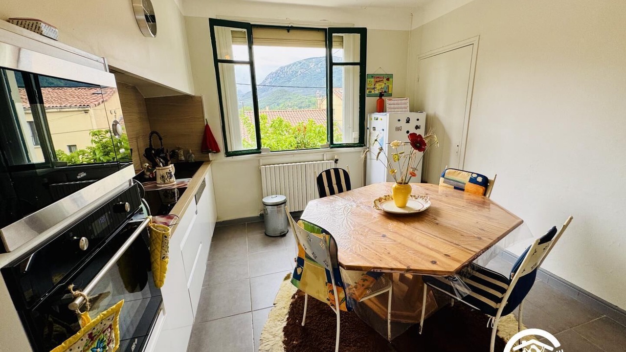 Photo of Kitchen in Quillan