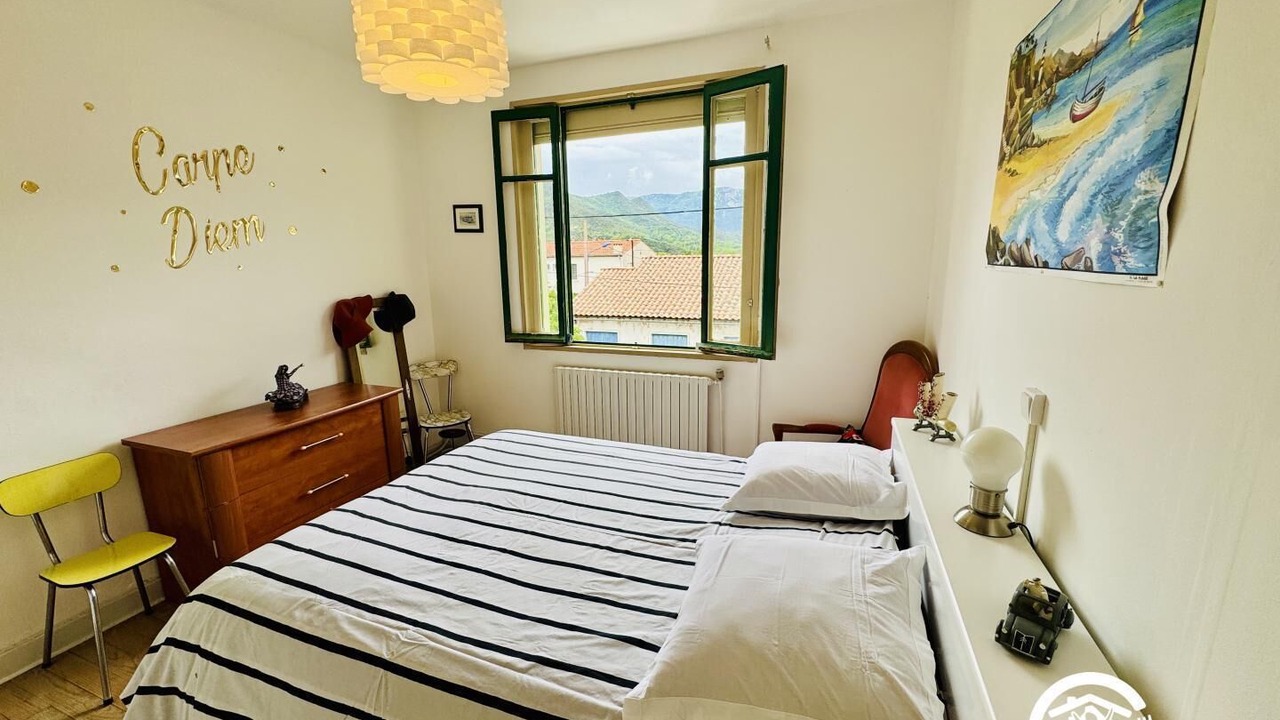 Photo of Bedroom in Quillan