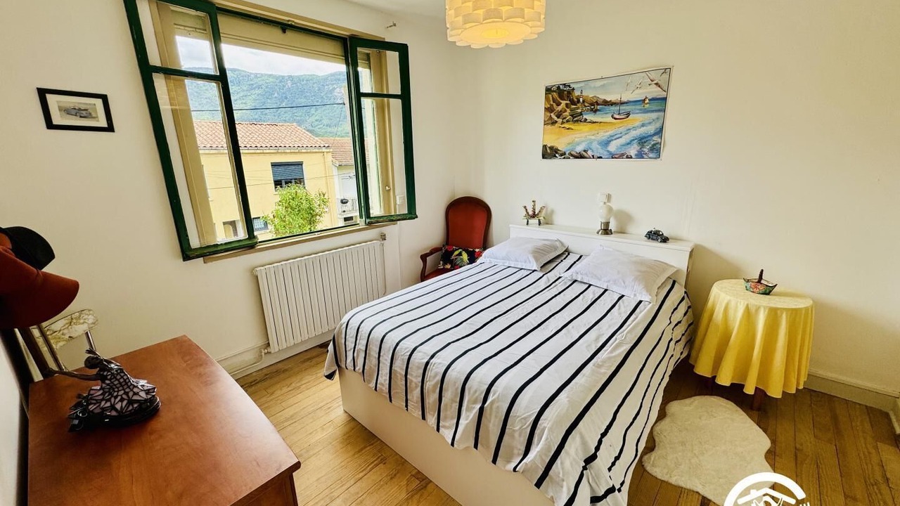 Photo of Bedroom in Quillan