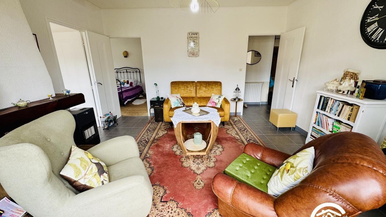 Photo of Livingroom in Quillan