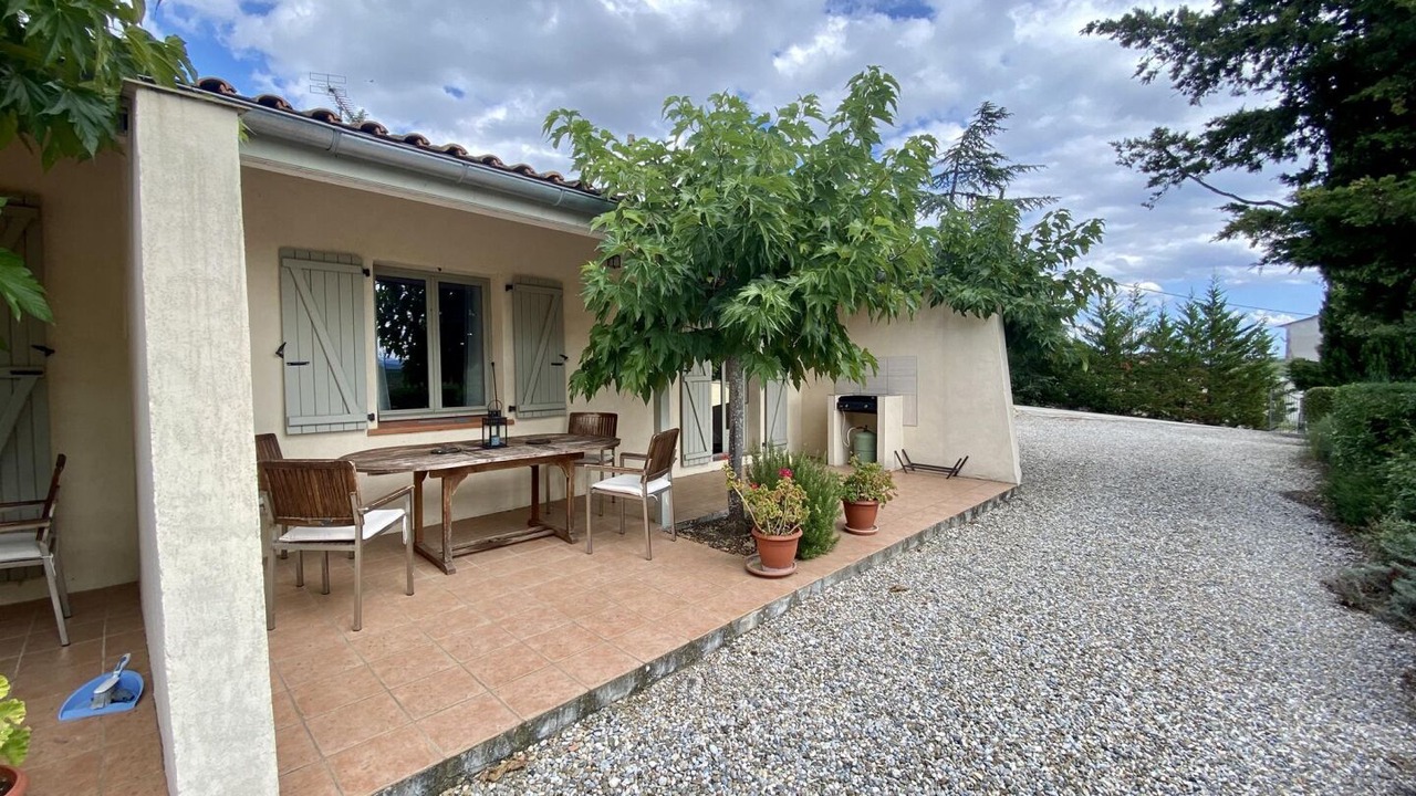 Photo of Outdoor in Pauligne