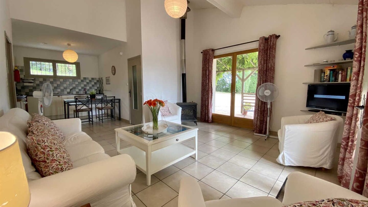 Photo of Livingroom in Pauligne