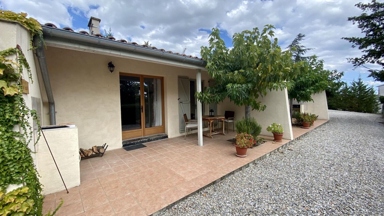 Photo of Patio Balcony in Pauligne
