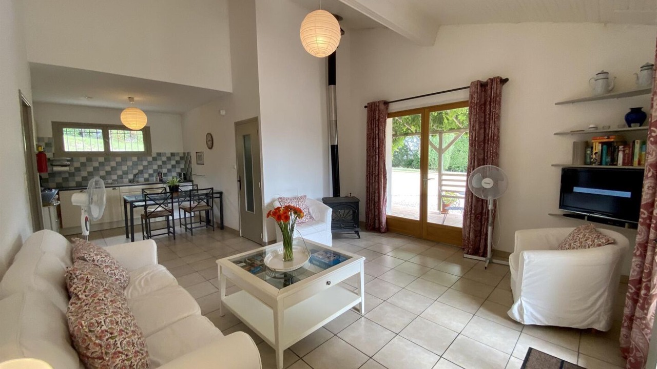 Photo of Livingroom in Pauligne
