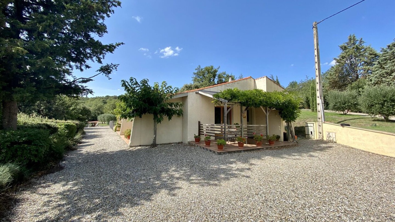 Photo of Outdoor in Pauligne
