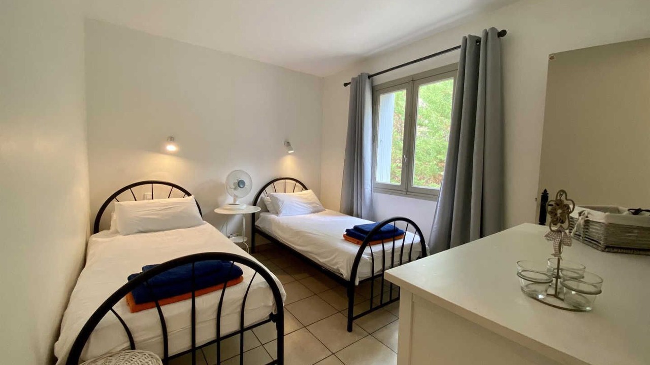 Photo of Bedroom in Pauligne