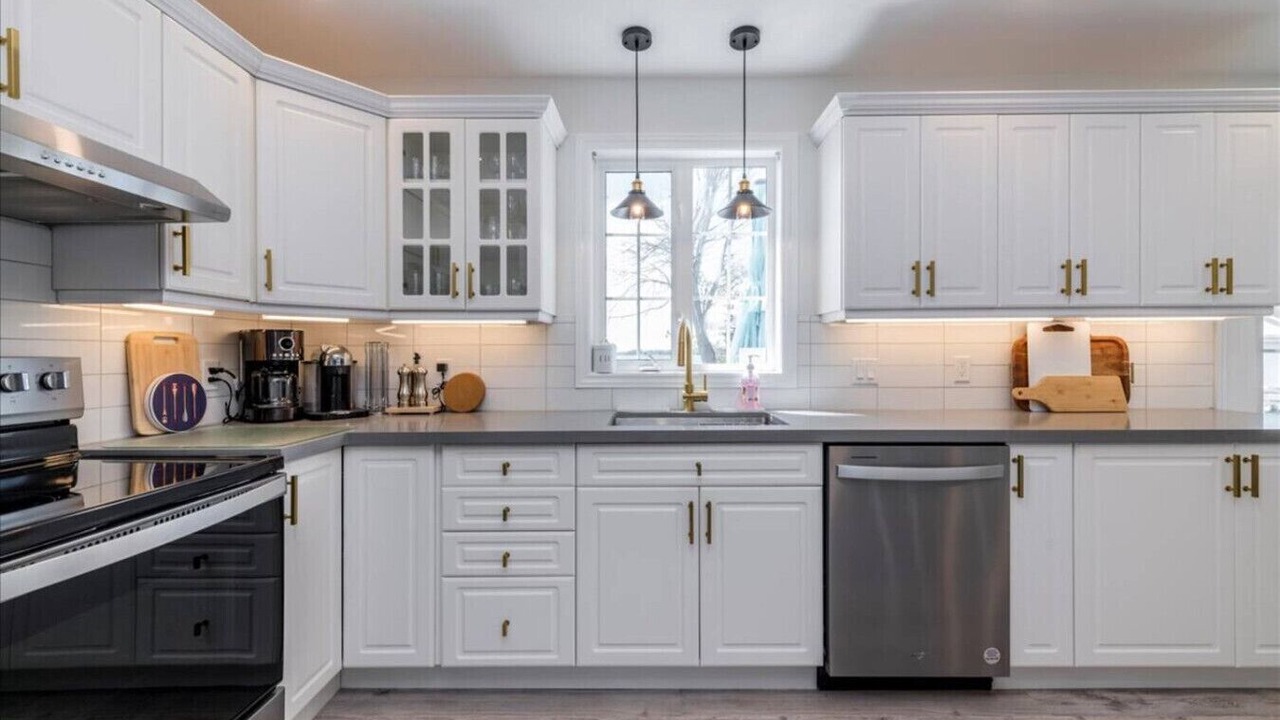 Photo of Kitchen in Ramara