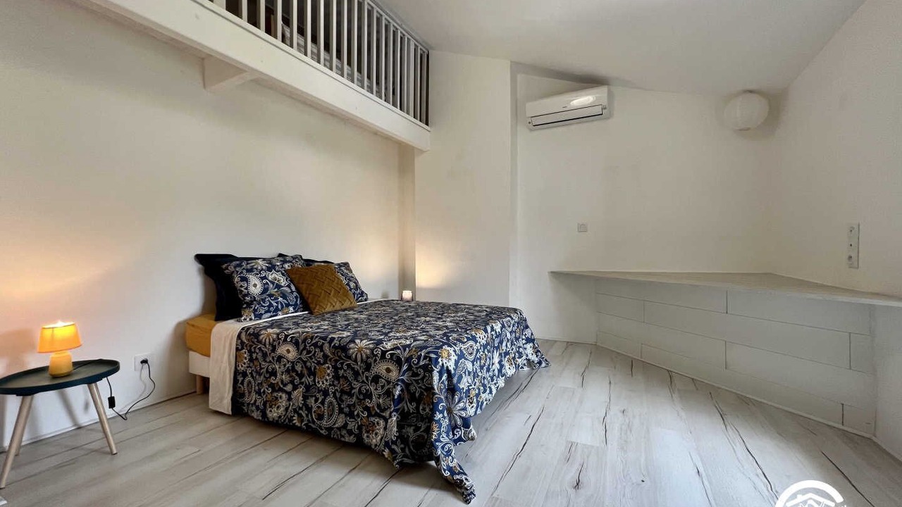 Photo of Bedroom in Canet