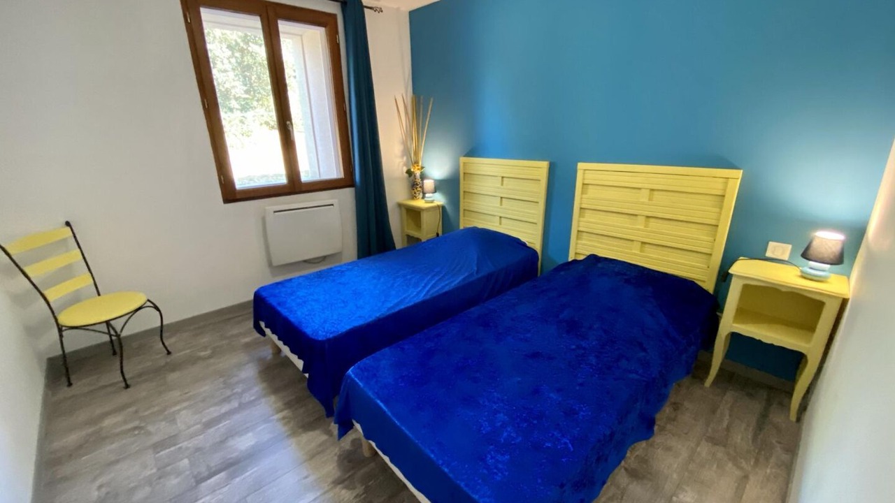 Photo of Bedroom in Alzonne