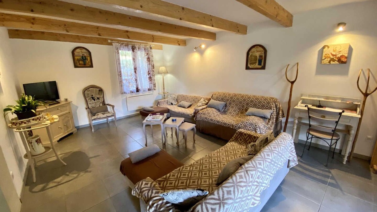 Photo of Livingroom in Alzonne