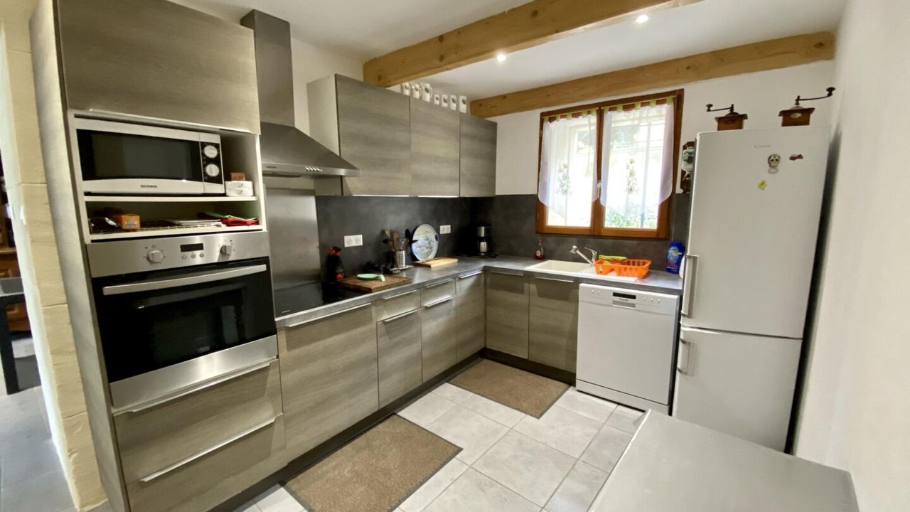 Photo of Kitchen in Alzonne