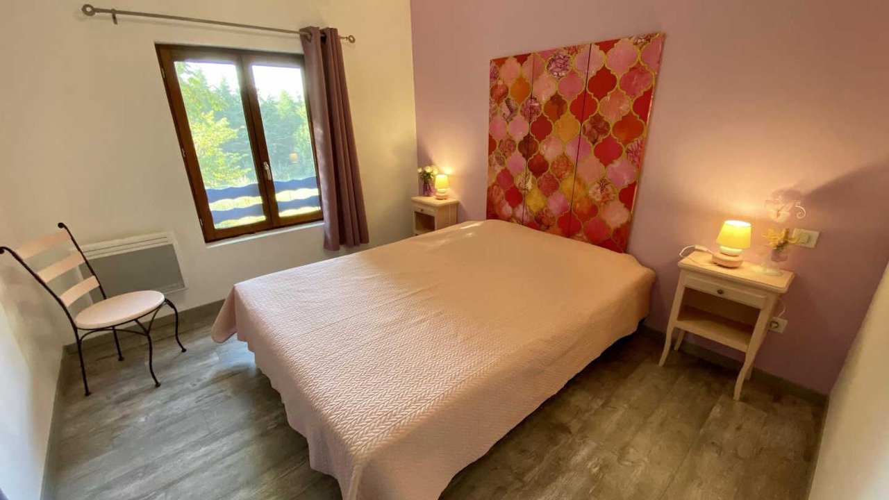 Photo of Bedroom in Alzonne