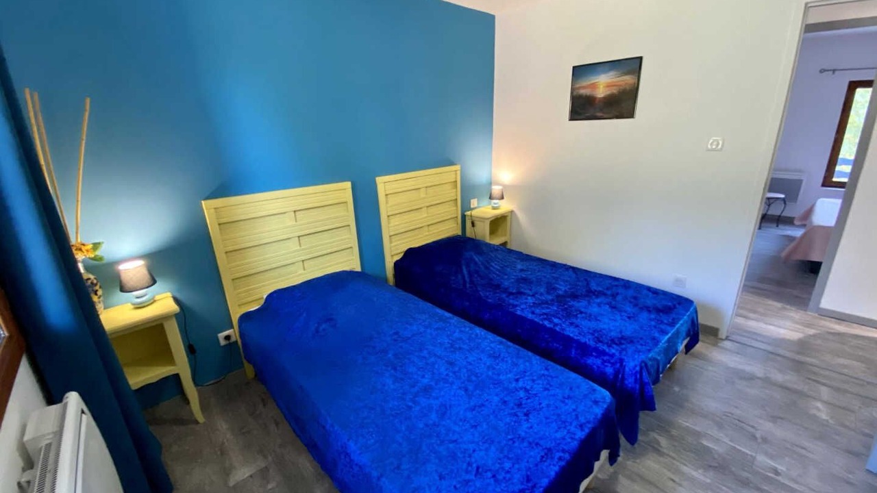 Photo of Bedroom in Alzonne