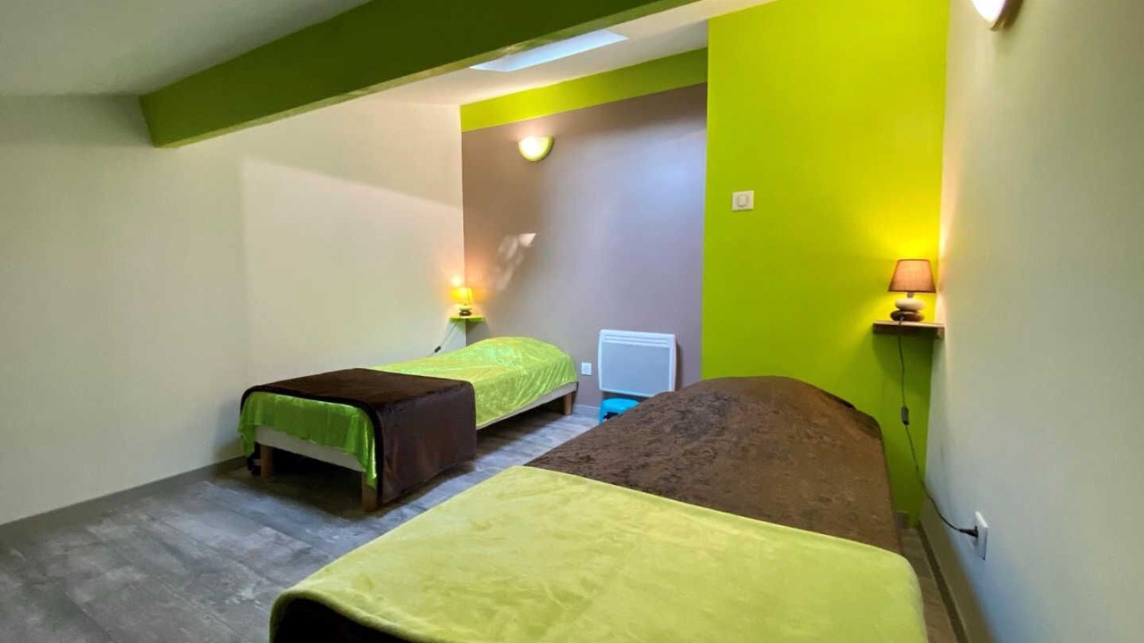 Photo of Bedroom in Alzonne
