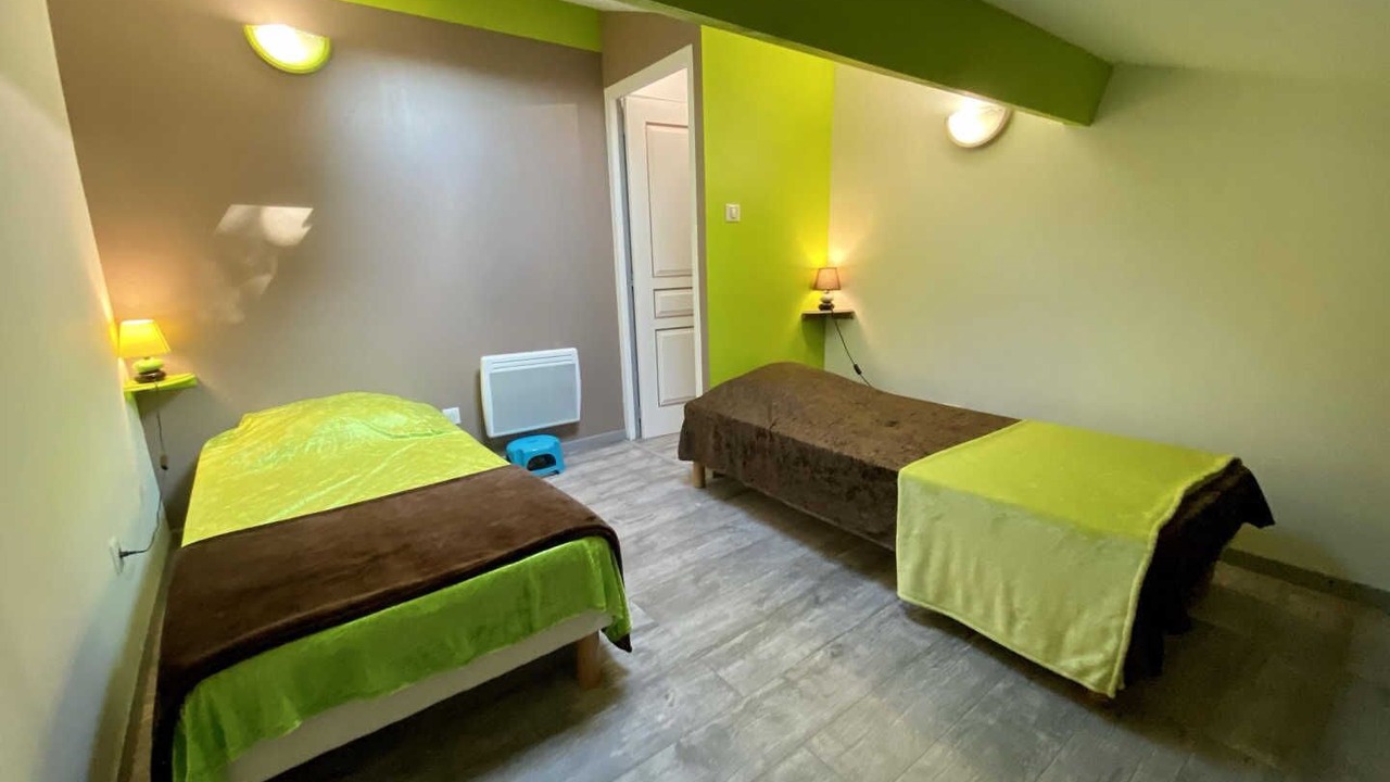Photo of Bedroom in Alzonne