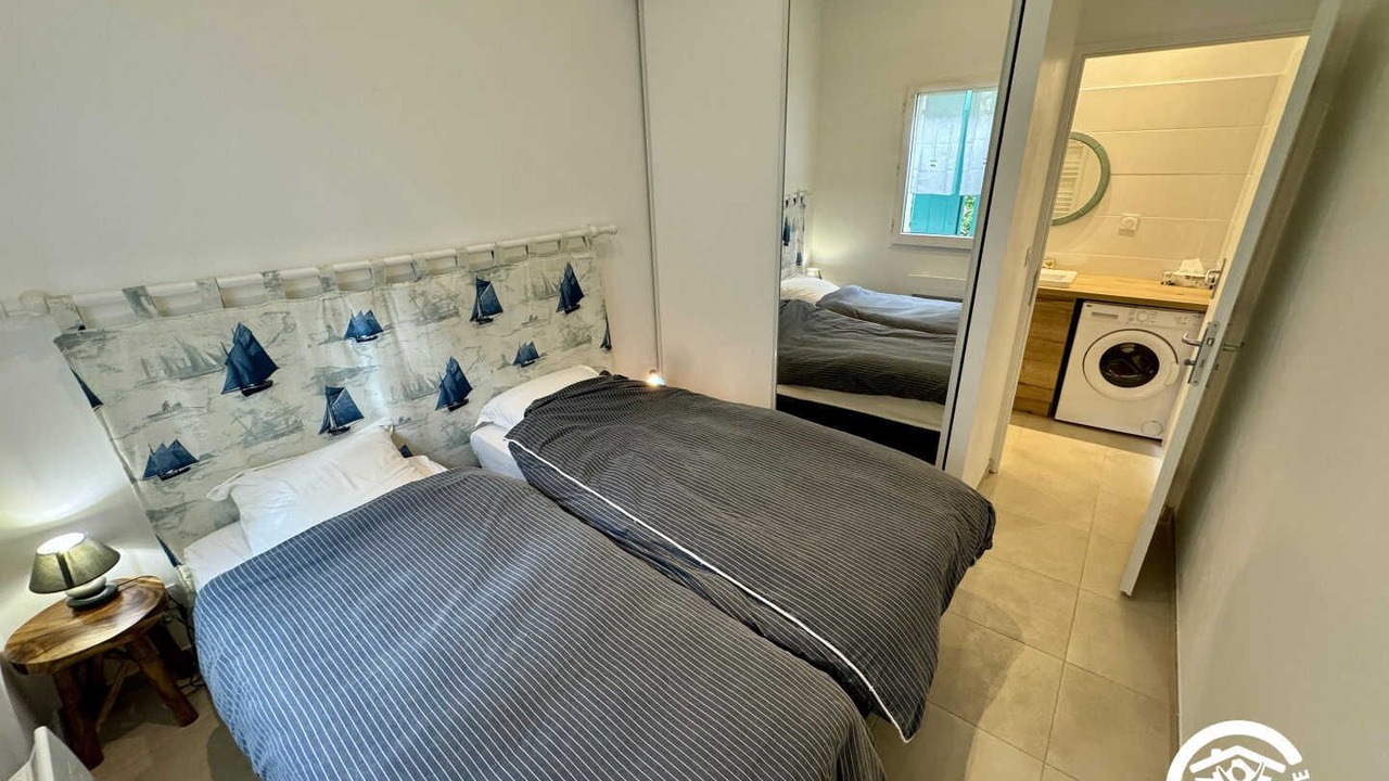 Photo of Bedroom in Bages