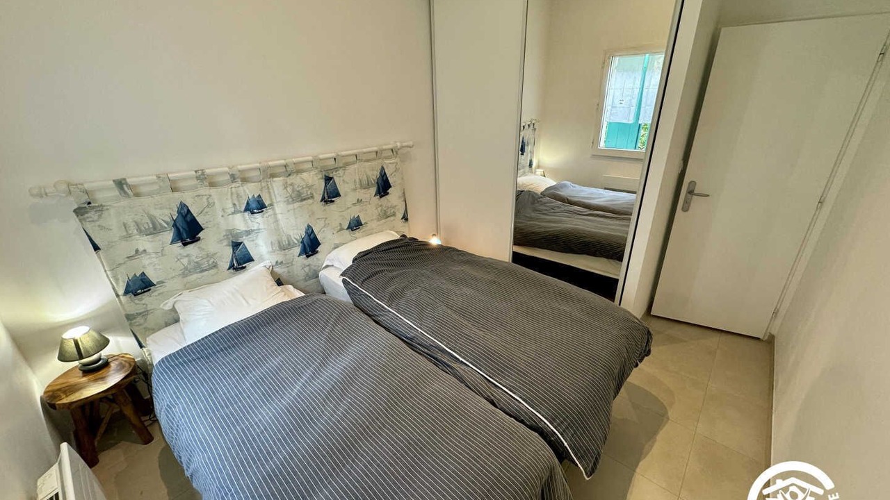 Photo of Bedroom in Bages