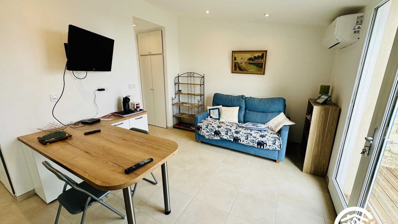 Photo of Livingroom in Bages